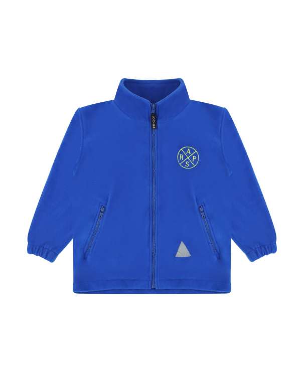 Boys Fleece with Emb Logo